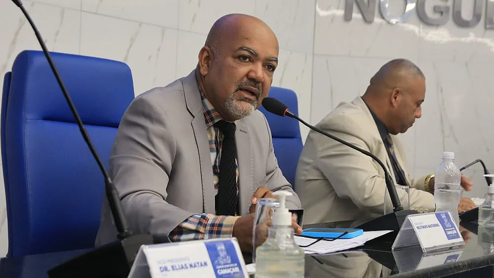 Vamos aprovar sempre o que for de interesse do povo, seguindo o que determina o Regimento Interno da Casa”, afirmou presidente Niltinho