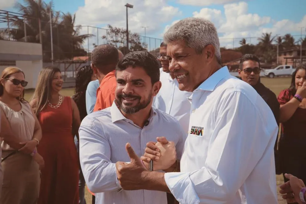 Nova Escola em Tempo Integral é um marco histórico para a educação em Itanagra”, diz Marcus Sarmento