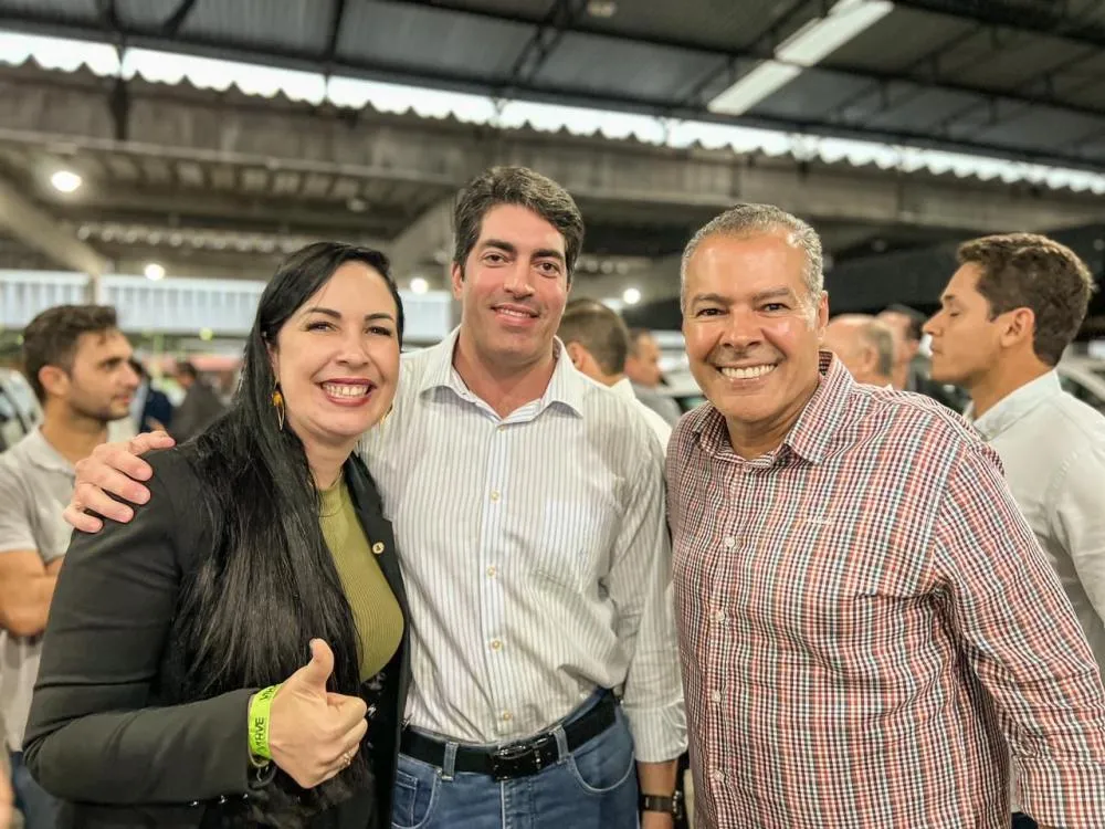 Otto Filho reúne todas as condições para assumir o TCE-BA”, afirma a deputada Ludmilla Fiscina