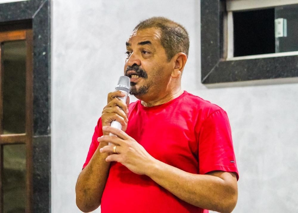 LANÇAMENTO DO PGT - PROGRAMA DE GOVERNO DE TONHO