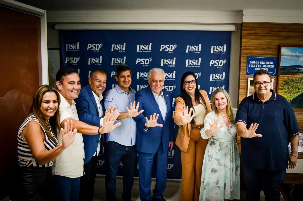 Deputada Ludmilla Fiscina se filia ao PSD e fortalece bancada feminina do partido na Bahia