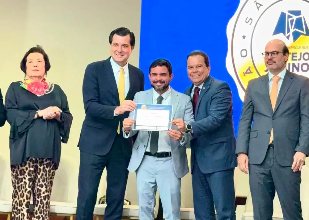 Itanagra recebe Selo de Transparência dos Festejos Juninos 2026 e reafirma compromisso com a gestão responsável