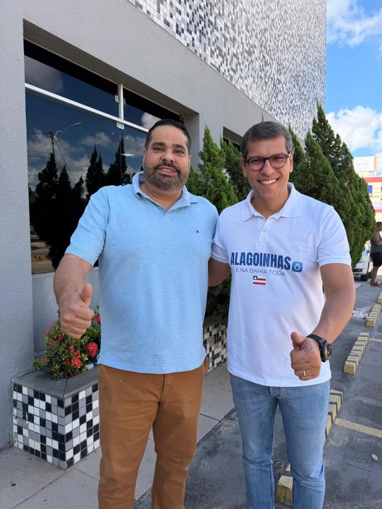 Articulação de Rogério Montargil e Jayme Vieira Lima viabiliza 150 casas para Alagoinhas