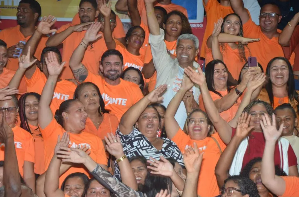 Itanagra: Marcus Sarmento reforça articulação regional e marca presença no PGP realizado em Alagoinhas