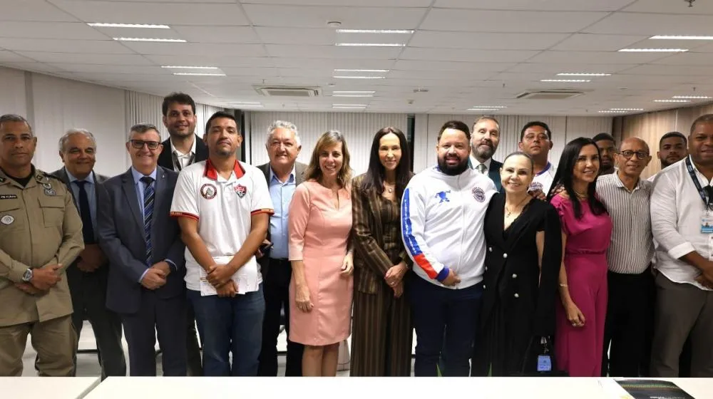 TJBA lança curso para prevenir conflitos no futebol baiano com participação de torcidas organizadas
