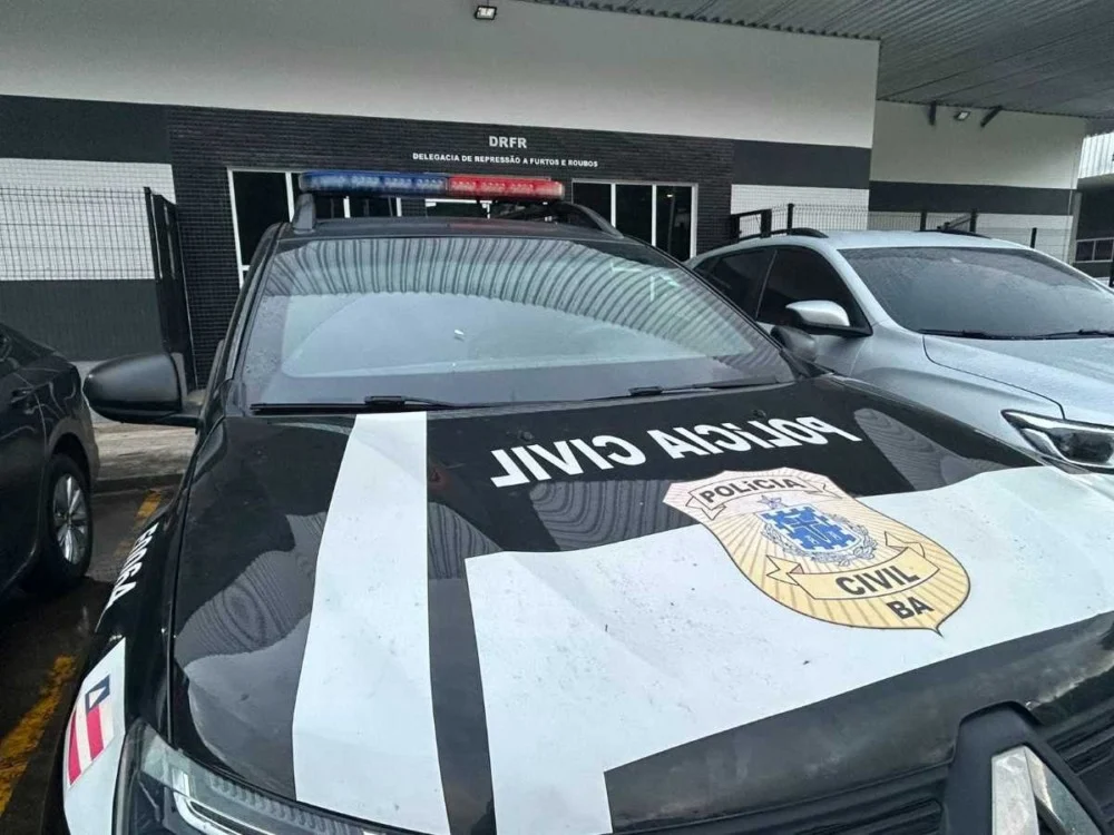 Foto: Divulgação/ Polícia Civil