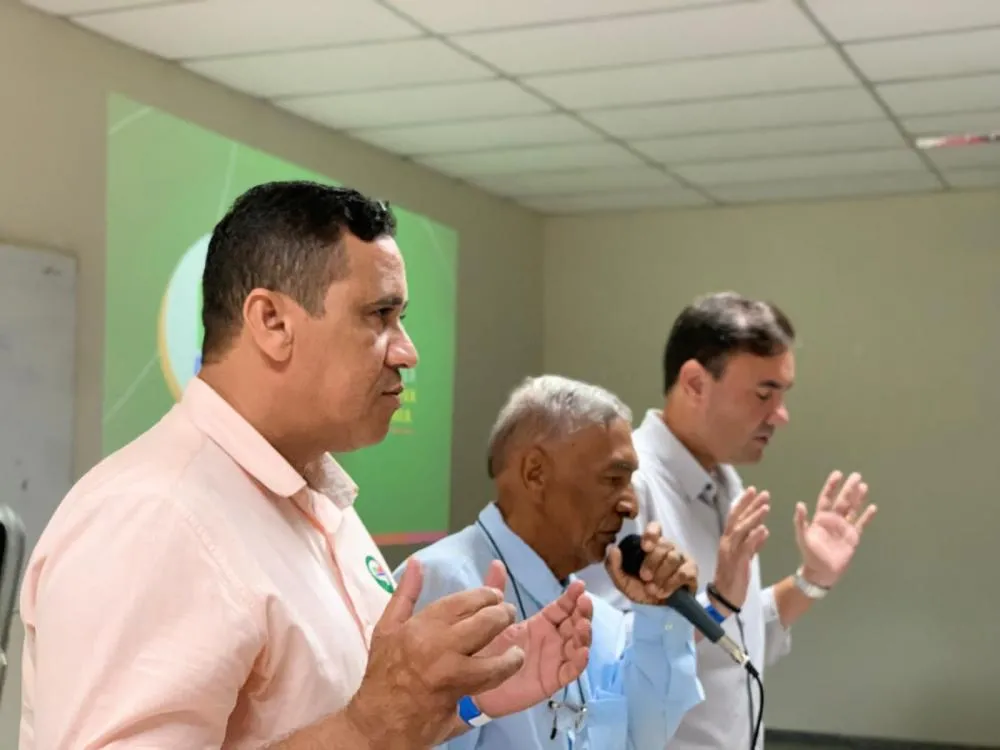 Com Gustavo Carmo e Luciano Sérgio, primeiro “Falaê Alagoinhas” destaca demandas do público evangélico