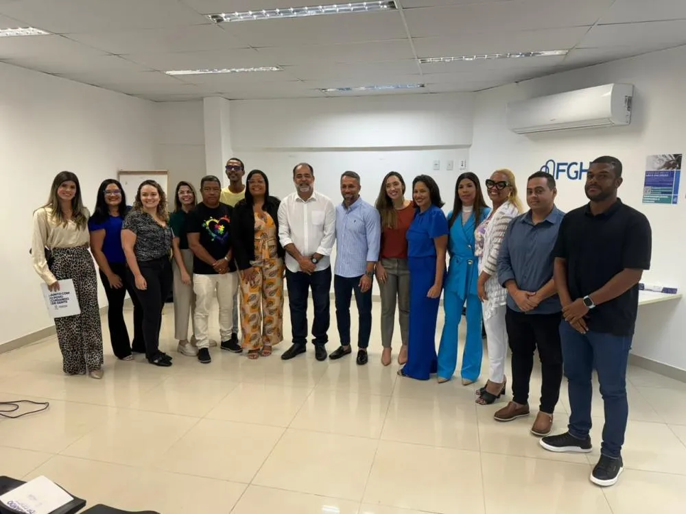 Em Recife, Flávio Matos faz visita técnica ao NDI em busca de políticas públicas que beneficiem pessoas com autismo
