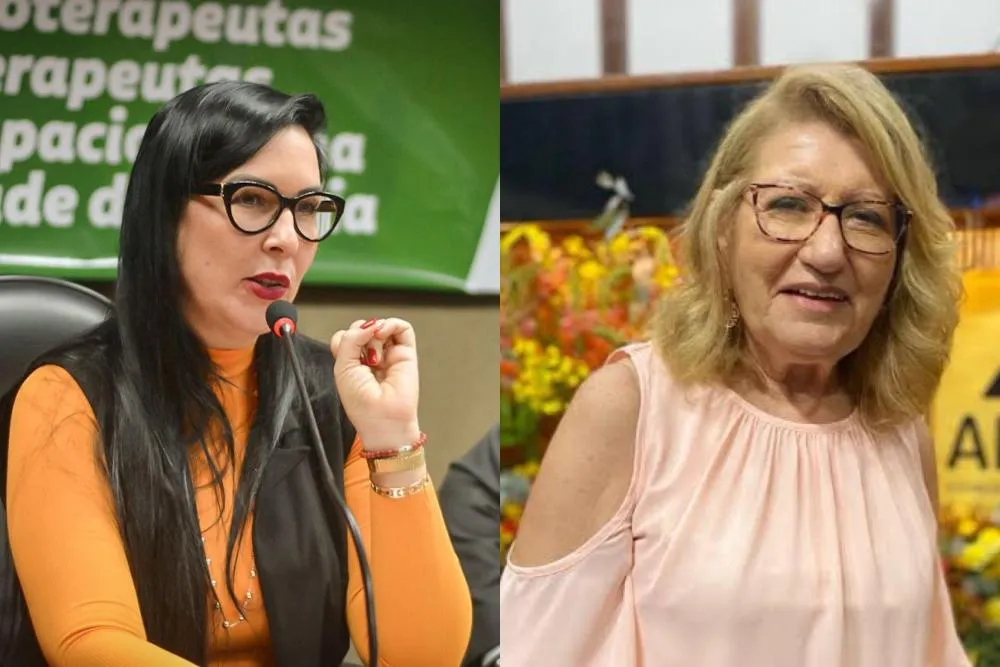 Ludmilla Fiscina e Maria del Carmen promovem audiência pública para debater direitos da pessoa com fibromialgia