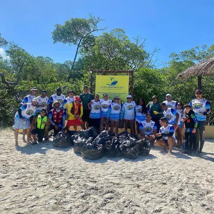 Barra do Jacuípe sedia mais uma edição do Eco Jet neste domingo (21)