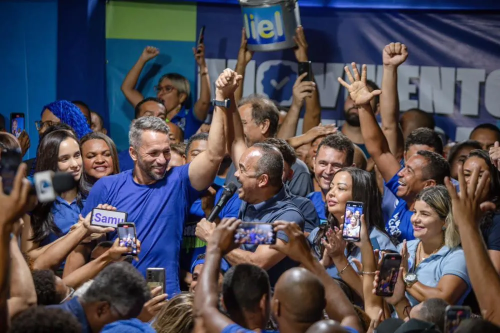 Flávio Matos será confirmado como candidato a prefeito de Camaçari em megaconvenção desta quarta (24)