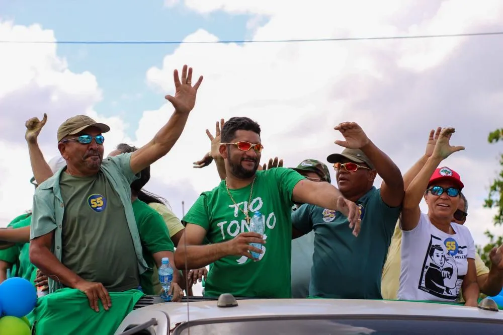 CARREATA HISTÓRICA DE TONHO CARDOSO
