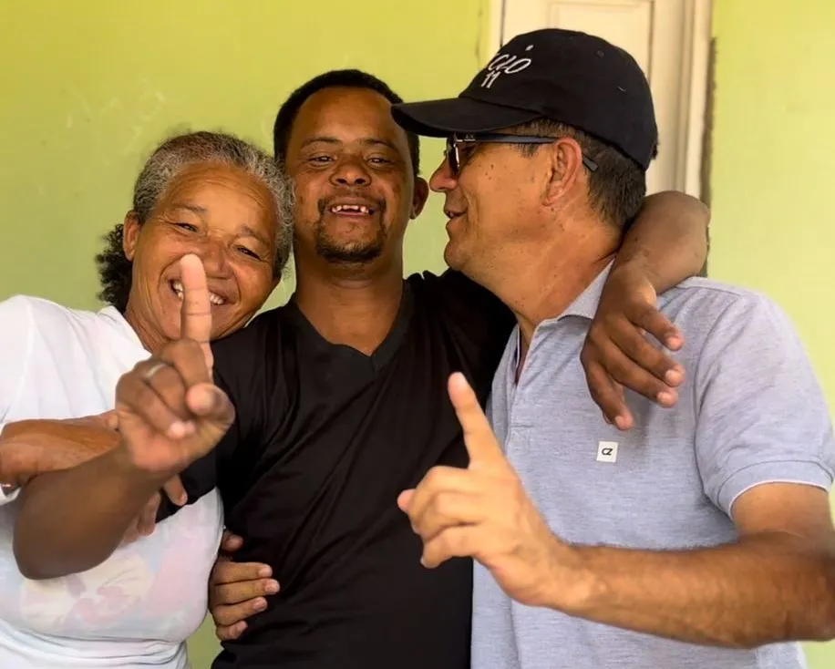 Tércio Nunes (PP) lidera disputa para prefeitura de Teofilândia com 47,81%, segundo instituto de pesquisa