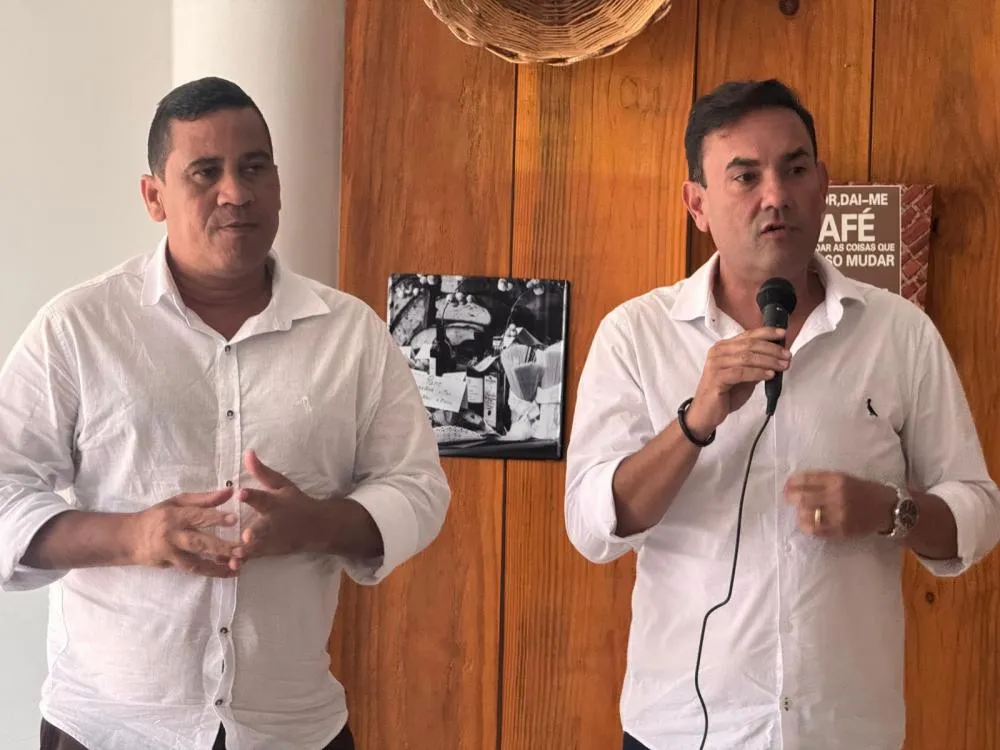 Prefeitos lançam nome de Gustavo Carmo para presidência da UPB*